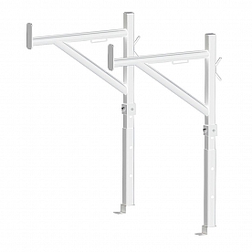 Westin Automotive Ladder Rack 250 Pound Capacity Steel - 579013