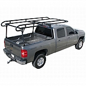 Paramount Automotive Ladder Rack 4 Bars 1500 Pound Capacity Steel - 18602