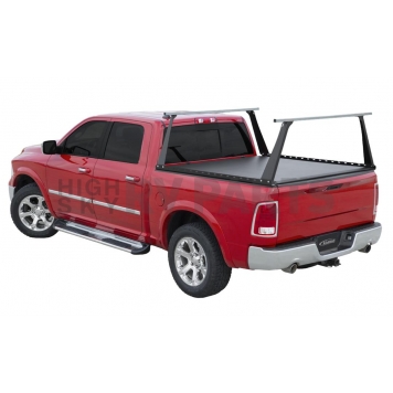 ACCESS Covers Ladder Rack 500 Pound Capacity Steel Pick-Up Rack - F1040022