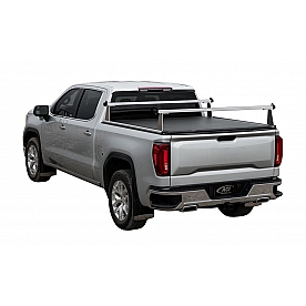 ACCESS Covers Ladder Rack 500 Pound Capacity Steel Pick-Up Rack - F4040021