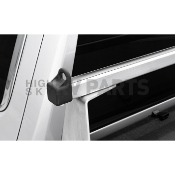 ACCESS Covers Ladder Rack 500 Pound Capacity Steel Pick-Up Rack - F4040021-4