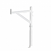 Westin Automotive Ladder Rack 250 Pound Capacity Steel - 579003