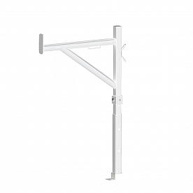 Westin Automotive Ladder Rack 250 Pound Capacity Steel - 579003
