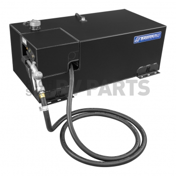 Transfer Flow Liquid Transfer Tank Steel Rectangle 40 Gallon - 0800116206-2