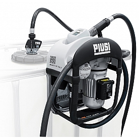 Piusi Liquid Transfer Tank Pump 9 Gallons Per Minute Electric - F00101A1A