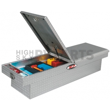Delta Consolidated Tool Box - Crossover Aluminum 7.9 Cubic Feet - 1307000-1