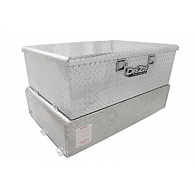 Dee Zee Liquid Transfer Tank Diesel/ Hydraulic Rectangular 62 Gallon - DZ92847