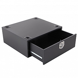 Smittybilt Tool Box - 4.2 Cubic Feet Steel - 2761