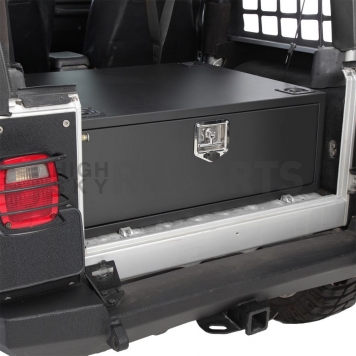 Smittybilt Tool Box - 4.2 Cubic Feet Steel - 2761-2