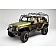 Body Armor 4x4 Roof Rack JK-6124-2