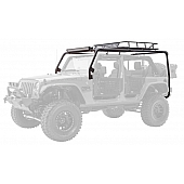 Body Armor 4x4 Roof Rack JK-6125-2