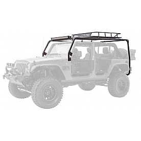 Body Armor 4x4 Roof Rack JK-6125-2