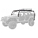 Body Armor 4x4 Roof Rack JK-6125-2