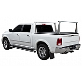 ACCESS Covers Ladder Rack 500 Pound Capacity Aluminum Pick-Up Rack - F2040021
