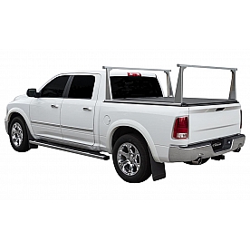 ACCESS Covers Ladder Rack 500 Pound Capacity Aluminum Pick-Up Rack - F2040021