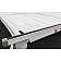 ACCESS Covers Ladder Rack 500 Pound Capacity Aluminum Pick-Up Rack - F2040021