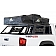 Addictive Desert Designs Truck Bed Rack Black Steel - C698832000