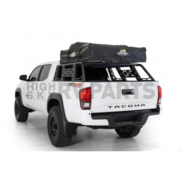 Addictive Desert Designs Truck Bed Rack Black Steel - C698832000-9