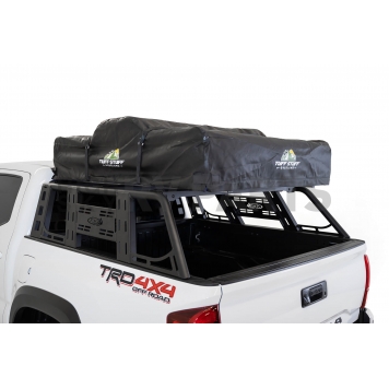 Addictive Desert Designs Truck Bed Rack Black Steel - C698832000-10