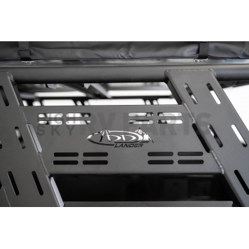 Addictive Desert Designs Truck Bed Rack Black Steel - C698832000-13