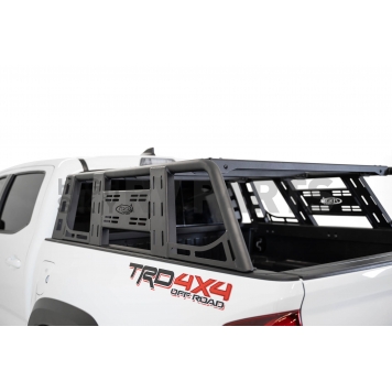 Addictive Desert Designs Truck Bed Rack Black Steel - C698832000-2