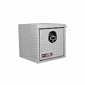 Westin Automotive Tool Box Underbed Polished Aluminum - HUB1818