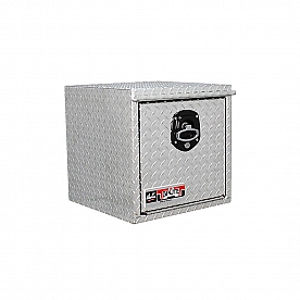 Westin Automotive Tool Box Underbed Polished Aluminum - HUB1818
