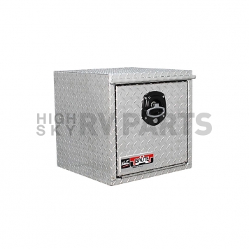 Westin Automotive Tool Box Underbed Polished Aluminum - HUB1818