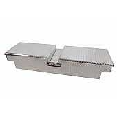 Dee Zee Tool Box - Crossover Aluminum Standard Profile 8.4 Cubic Feet - 8370