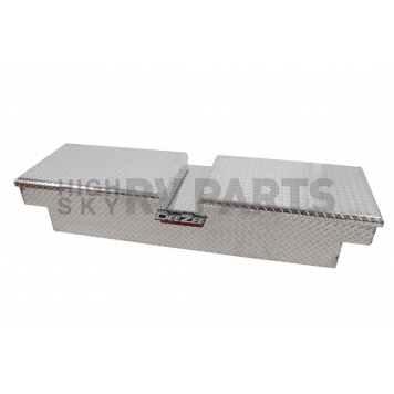 Dee Zee Tool Box - Crossover Aluminum Standard Profile 8.4 Cubic Feet - 8370