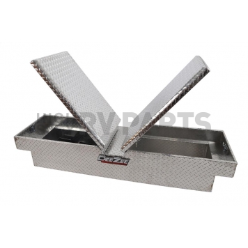 Dee Zee Tool Box - Crossover Aluminum Standard Profile 8.4 Cubic Feet - 8370-2