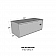 Westin Automotive Tool Box Underbed Polished Aluminum - HBD2430