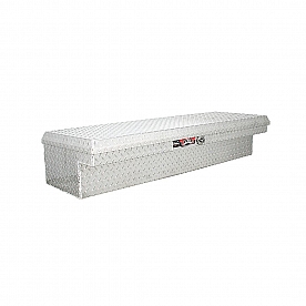 Westin Automotive Tool Box Side Mount Polished Aluminum Low Profile - RB1789