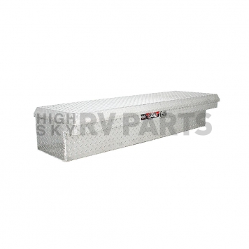 Westin Automotive Tool Box Side Mount Polished Aluminum Low Profile - RB1789
