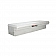 Westin Automotive Tool Box Side Mount Polished Aluminum Low Profile - RB1789