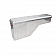 Westin Automotive Tool Box Wheel-Well Polished Aluminum - RB161
