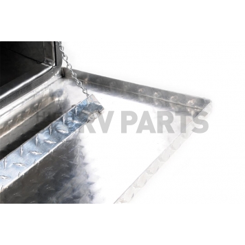 Dee Zee Tool Box - Side Mount Aluminum 5.33 Cubic Feet - 70-2