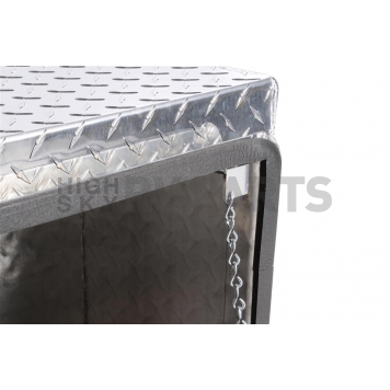 Dee Zee Tool Box - Side Mount Aluminum 5.33 Cubic Feet - 70-4