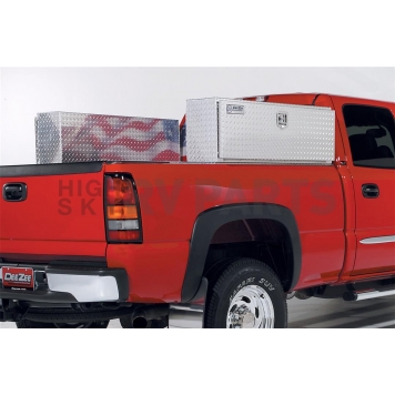 Dee Zee Tool Box - Side Mount Aluminum 5.33 Cubic Feet - 70-5
