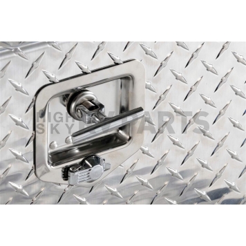 Dee Zee Tool Box - Side Mount Aluminum 5.33 Cubic Feet - 70-6