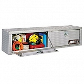 Delta Consolidated Tool Box - Side Mount Aluminum 8.4 Cubic Feet - 866980