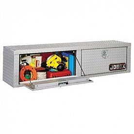 Delta Consolidated Tool Box - Side Mount Aluminum 8.4 Cubic Feet - 866980