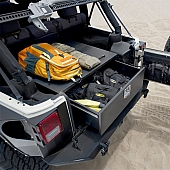 Smittybilt Tool Box - 3.8 Cubic Feet Steel - 2763