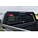 Magnum Truck Racks Headache Rack Louvered Aluminum Black Matte Powder Coated - 109S