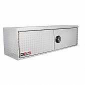 Westin Automotive Tool Box Underbed Polished Aluminum - HBD1848