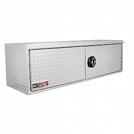 Westin Automotive Tool Box Underbed Polished Aluminum - HBD1848