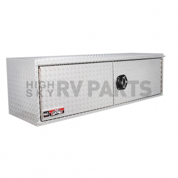Westin Automotive Tool Box Underbed Polished Aluminum - HBD1848