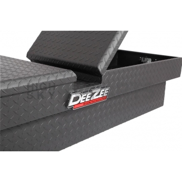 Dee Zee Tool Box - Crossover Aluminum Standard Profile 8.4 Cubic Feet - DZ10370TB-3