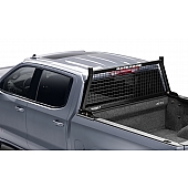 BackRack Headache Rack Steel Black Powder Coated - 10900