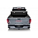 BackRack Headache Rack Steel Black Powder Coated - 10900